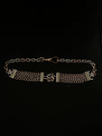 love knot chain bracelet