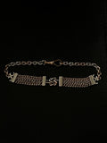 love knot chain bracelet