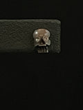 memento mori sterling studs