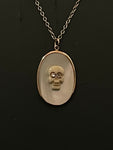 memento mori mop pendant