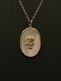 memento mori mop pendant