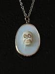 memento mori mop pendant