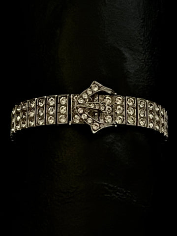 paste buckle bracelet