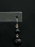 gold onyx ball drops