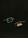 paste emerald emerald cut drops