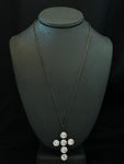 paste cross pendant