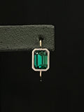 paste emerald emerald cut drops