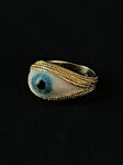 enamel eye ring