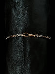 love knot chain bracelet