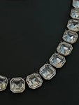 paste asscher cut collar