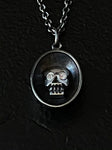 memento mori dome pendant