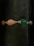 scarab soft bracelet