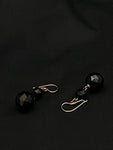 gold onyx ball drops