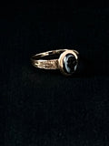 memento mori skull ring