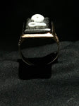 memento mori infinity ring