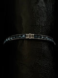 paste sapphire bangle