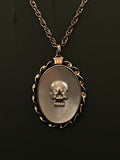 memento mori mop twist pendant